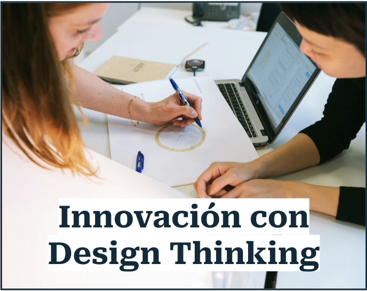 Innovación con Design Thinking