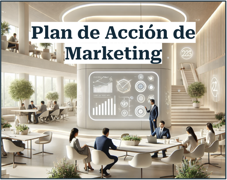 Plan de Acción de Marketing